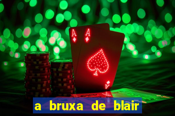 a bruxa de blair filme completo dublado